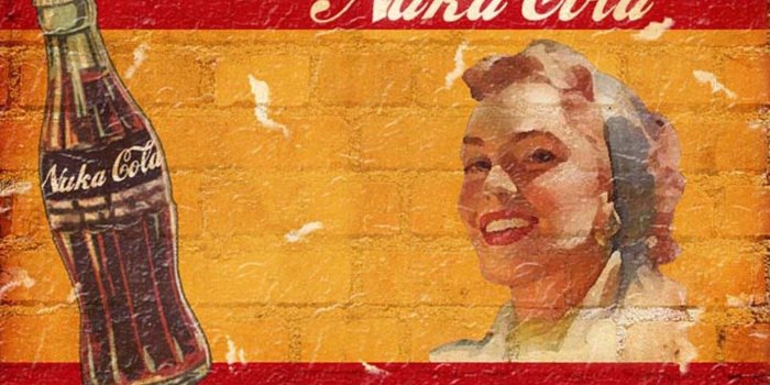 1920x1080 Nuka Cola Wallpaper posted by Christopher Cunningham
