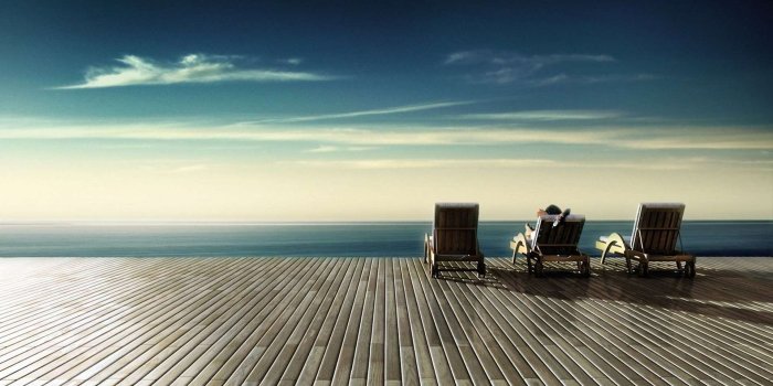 1920x1080 41+] Patio Ocean View Wallpaper on WallpaperSafari