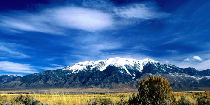 1600x1200 Northern Idaho. Prettiest and most stunning views. | Mountain