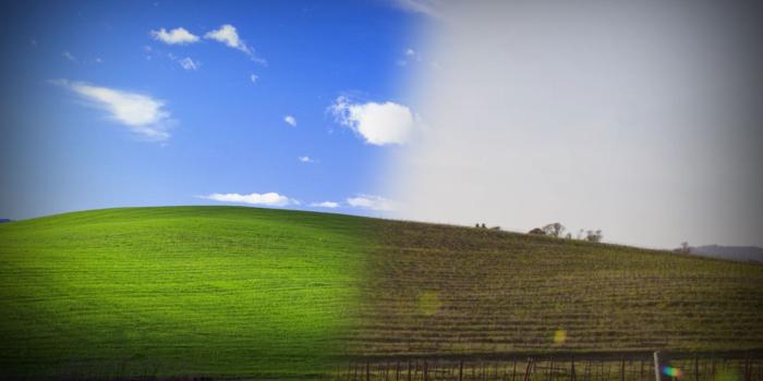 1920x1080 Windows XP: That's how the famous wallpaper really came into