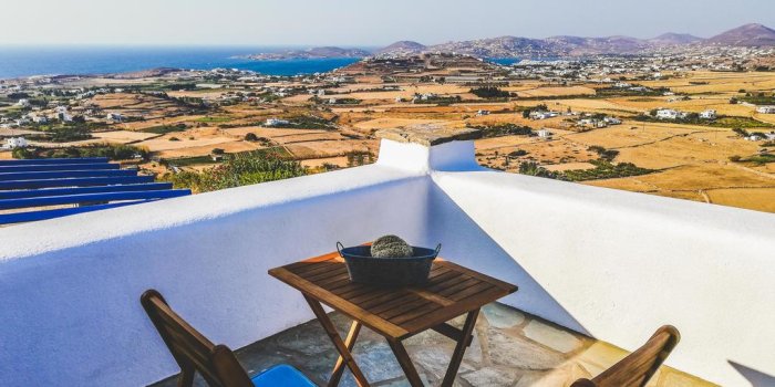 1024x768 Apartment Enticing Studio With Terrace And, Paraspóri, Greece