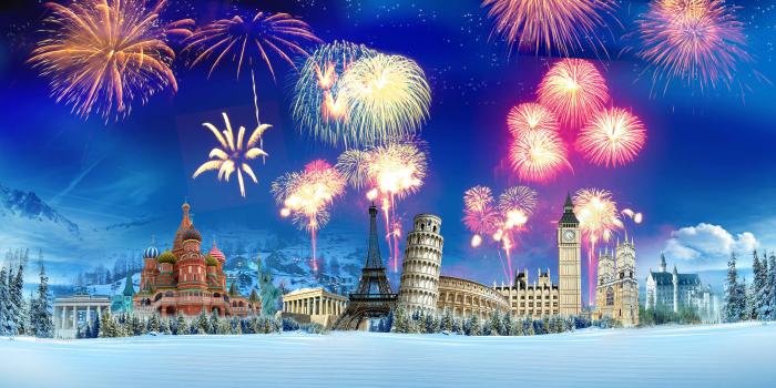 6000x3750 Happy New Year-Celebration of the New Year-landmarks of the most