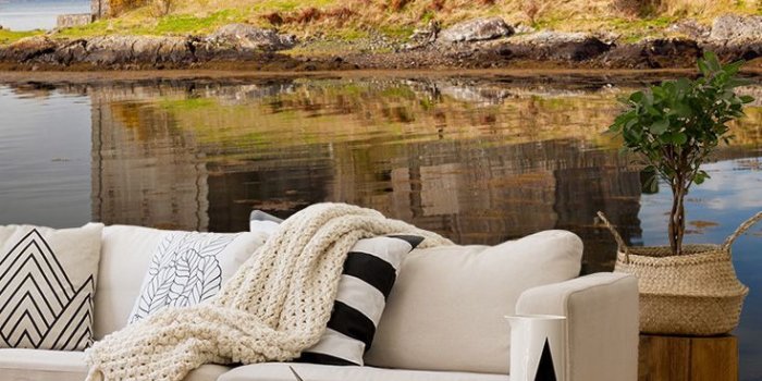 735x1200 Eilean Donan Castle Scotland in 2020 | Scotland wallpaper, Home