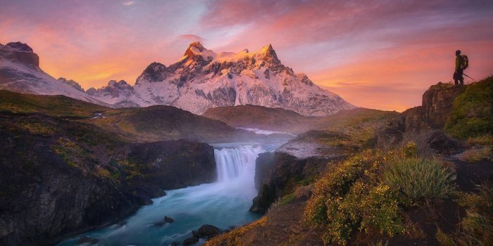 2048x1302 Cool Landscape Wallpapers (58+ images)