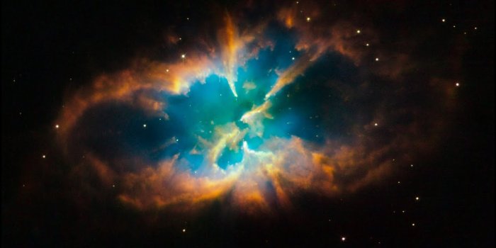 1280x720 The Wonders of Space - Amazing Hubble instellar images - sit back