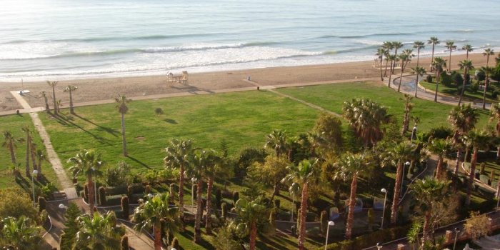 1024x768 Apartment Penthouse with stunning views of the Mediterranean, the