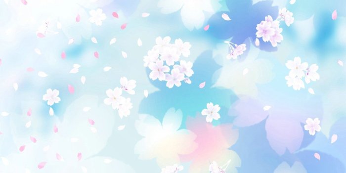 1280x1024 White Flowers Hd Wallpapers Free Wallpaper - Pretty Blue And White