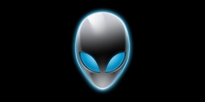 1920x1200 Alien Head HD wallpaper
