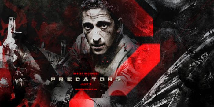 1600x1000 world top 10 wallpaper: Predators 2010 Hd Wallpapers