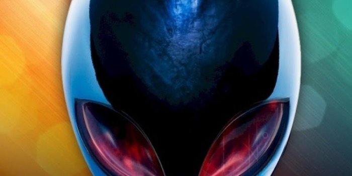 750x1334 Alienware alien head, Ruby eyes | Cellphone wallpaper, Android