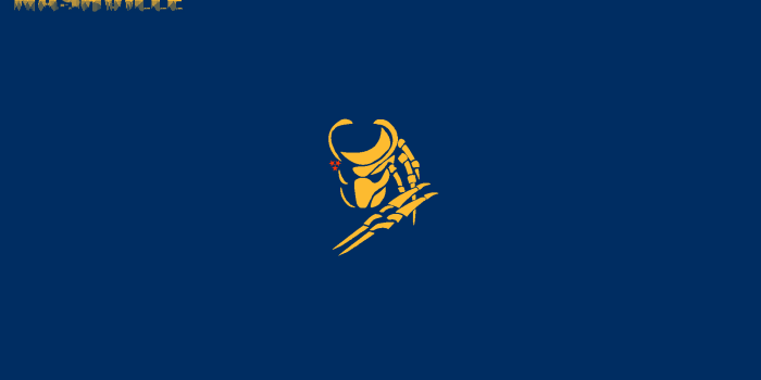 1920x1080 Nashville Predators hockey team and Predator movie mashup (OC