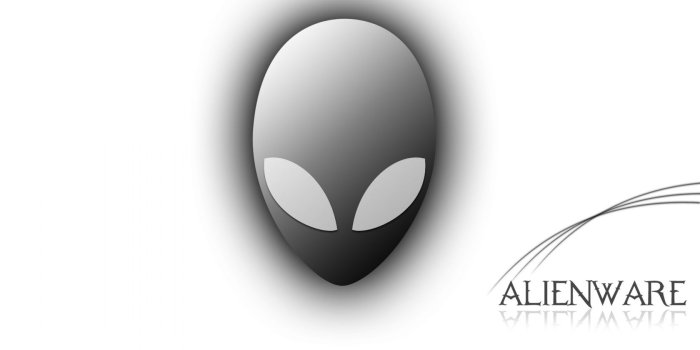 1680x1050 Alienware Alien Head Wallpapers - 1680x1050 - 145647