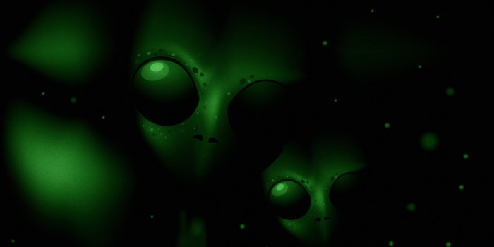 2560x1600 Green Alien Wallpaper ·① WallpaperTag
