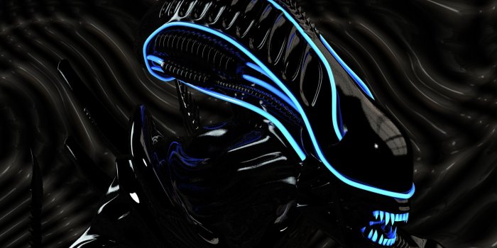 1680x1050 Alien Tron - 1680x1050 Wallpaper - Ecopetit.cat