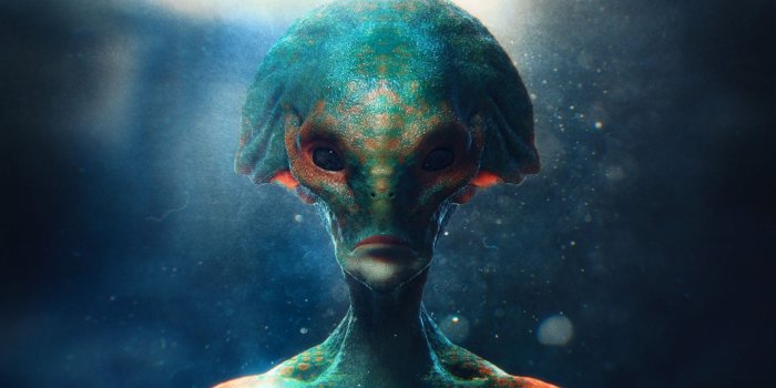 1920x1080 Desktop Wallpapers Aliens Fantasy Head