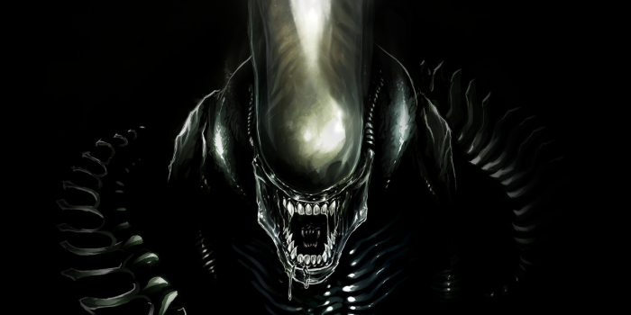 1280x1024 Download 1280x1024 Alien: Covenant, Saliva, Bones Wallpapers