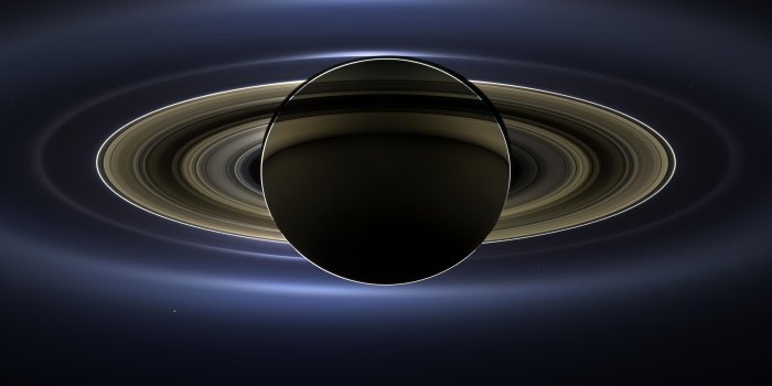 3840x2160 Wallpaper: In Saturn's Shadow (The Day the Earth Smiled) | The