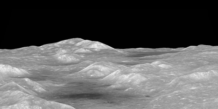 3840x2160 Wallpaper: Oblique view of the Orientale basin | The Planetary Society