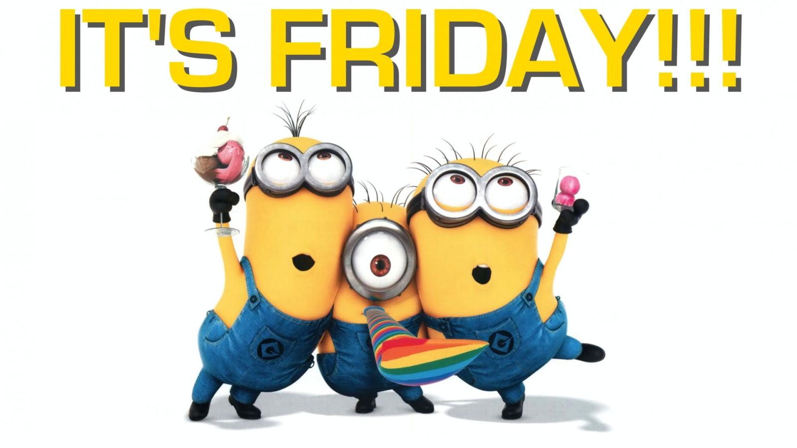 1920x1080 Free download Thank God Its Friday Christians Brain [2854x1784