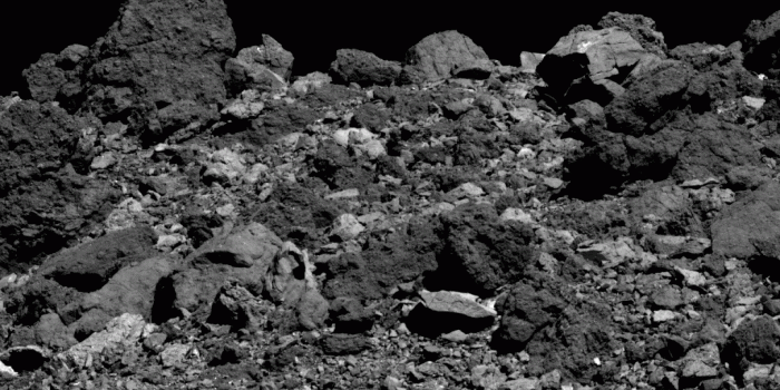 1024x1024 Here's a Roundup of Recent OSIRIS-REx Postcards from Bennu