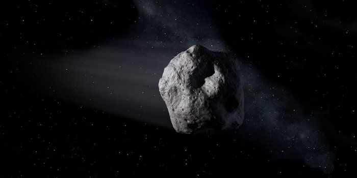 1600x900 NASA Invites Media to International Planetary Defense Conference