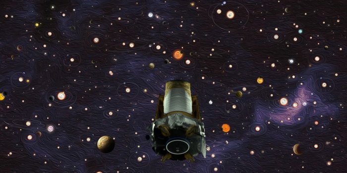 1600x900 Last Kepler images capture numerous planetary systems