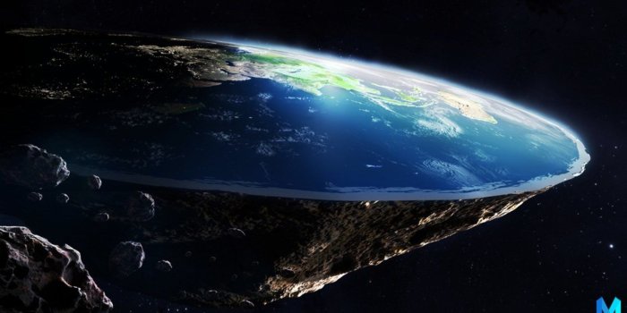2000x1124 Flat Earth Wallpapers - Top Free Flat Earth Backgrounds