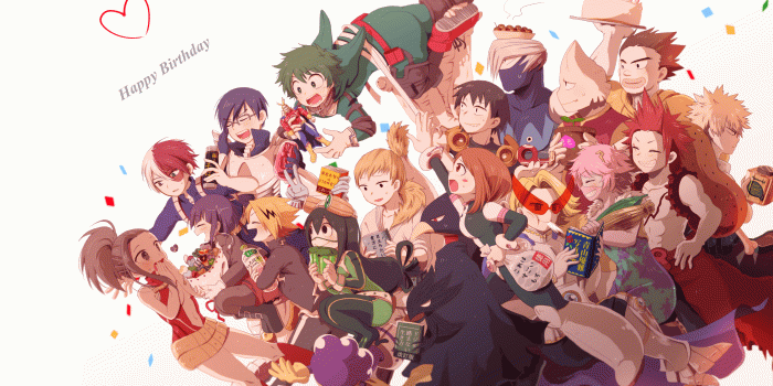 2231x1255 Aesthetic BNHA Ps4 Wallpapers