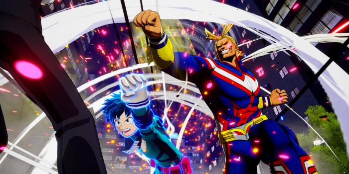 1920x1080 Save 67% on MY HERO ONE'S JUSTICE on Steam