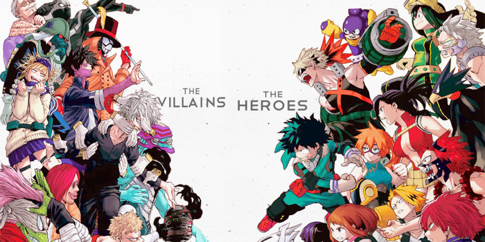 1920x1080 Steam Workshop :: [ FR ] My Héro Académia RP | Singularité