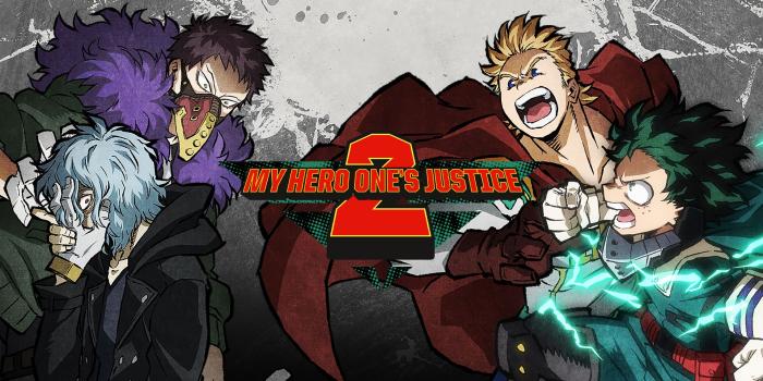 1920x1080 My Hero One's Justice 2 Review - Go Back To School