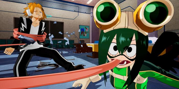 1920x1080 Save 67% on MY HERO ONE'S JUSTICE on Steam