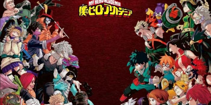 1280x720 My Hero Academia Live Wallpaper posted by Michelle Tremblay