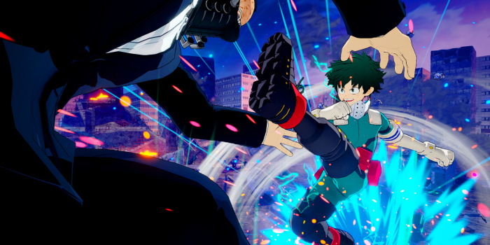 1920x1080 My Hero Academia Game, One's Justice, Reveals DLC Characters And