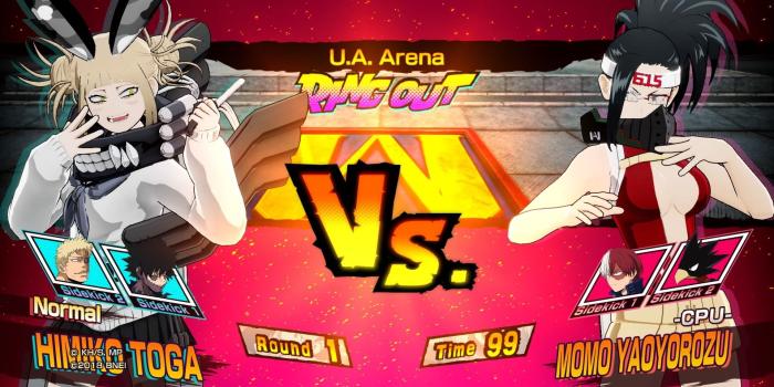 1920x1080 My Hero One's Justice Customization Parts Can Be Constantly