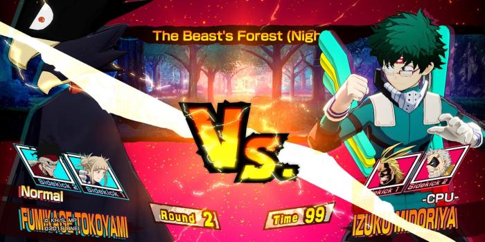 1920x1080 Review: My Hero One's Justice