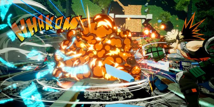 1920x1080 Save 67% on MY HERO ONE'S JUSTICE on Steam