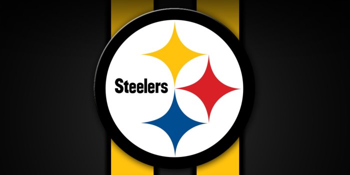 3840x2400 Steelers Logo Wallpapers - Top Free Steelers Logo Backgrounds
