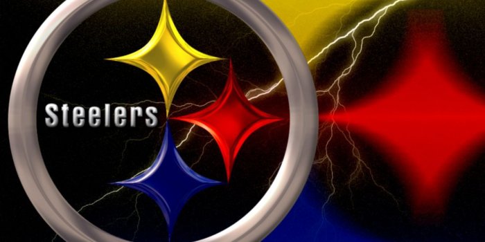 1216x760 Pittsburgh Steeler Football Team Logo Wallpapers | Zoom Wallpapers