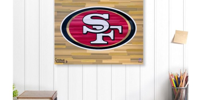 900x900 San Francisco 49ers Fanatics Authentic 16