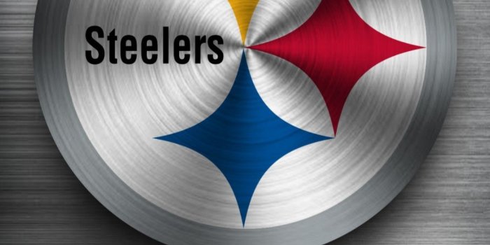 1080x1917 Pittsburgh Steelers Metal Wallpaper (With images) | Pittsburgh