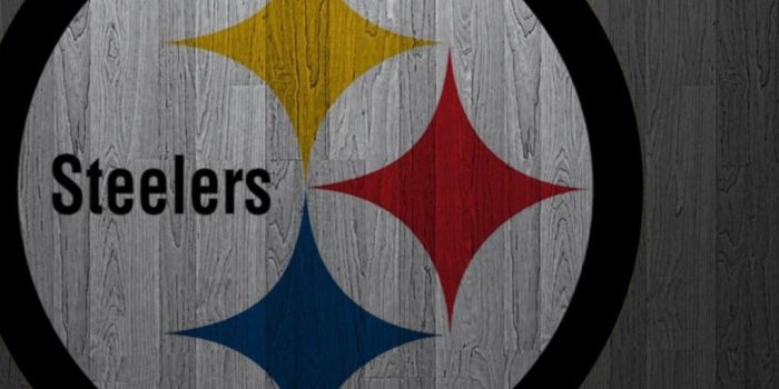 1080x1920 Pittsburgh Steelers Logo iPhone Wallpaper - WallpaperBoat