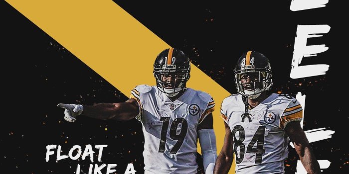 1440x2560 Made Myself A Juju And Ab Wallpaper - Steelers Wallpaper 19 Juju