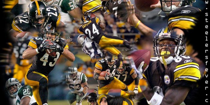 1024x768 Pittsburgh Steelers Football Wallpapers
