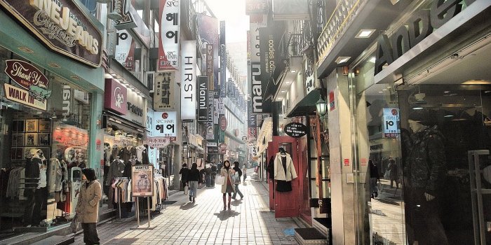 1920x1080 Seoul Korea Wallpapers - Top Free Seoul Korea Backgrounds