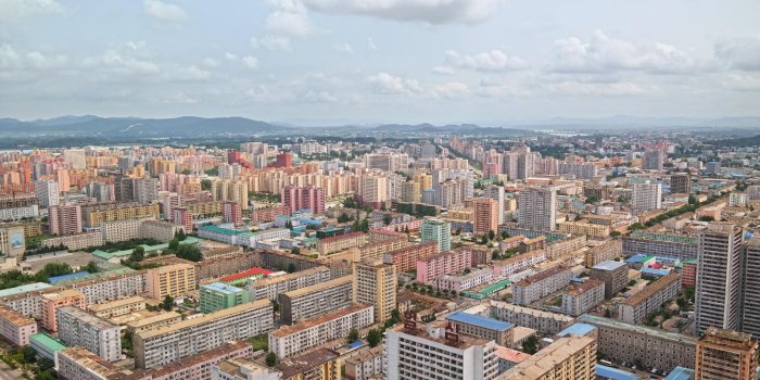 1600x900 Inside North Korea