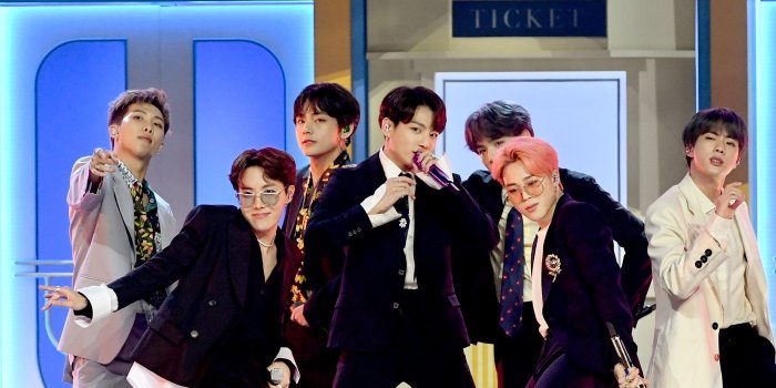 1400x1400 BTS Map of the Soul: 7: How K-pop group BTS built a billion-dollar