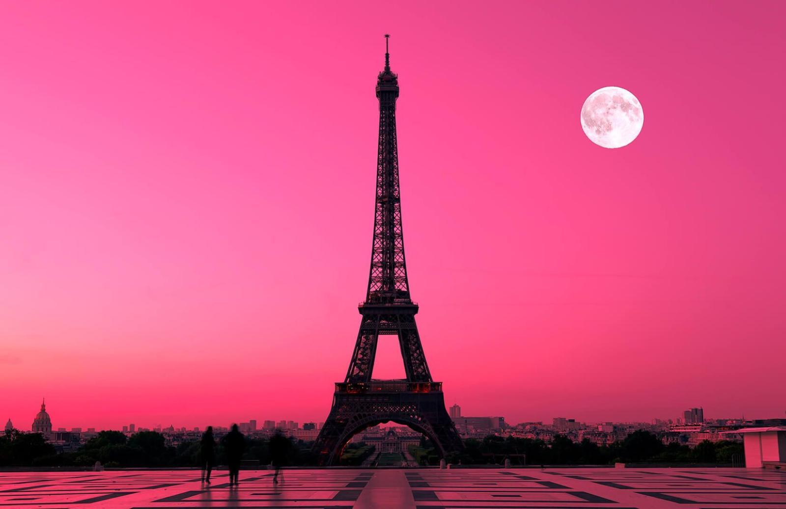 1650x1070 Paris Sunset Wallpapers - Top Free Paris Sunset Backgrounds