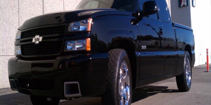 1440x1280 Silverado Ss wallpaper by badkarma3059 - d3 - Free on ZEDGE™