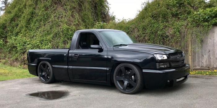 1024x768 Wills Rcsb Build - Page 45 - Builds - SilveradoSS.com